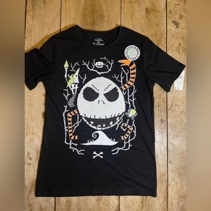 Disney's The Nightmare Before Christmas Reversible Sequin Jack